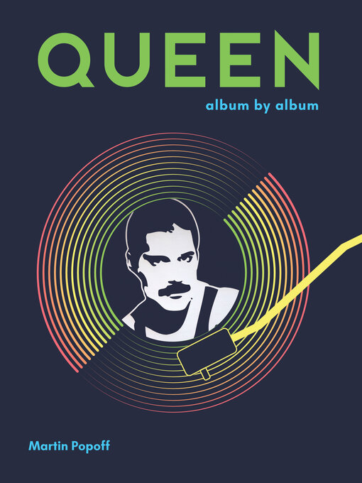 Title details for Queen by Martin Popoff - Available